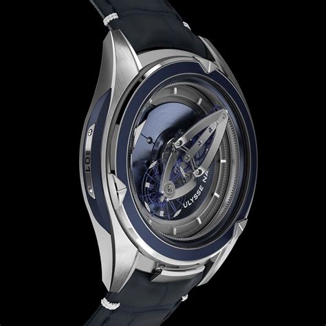 ulysse nardin replica watches|ulysse nardin freak vision.